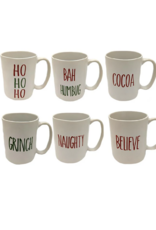KOPPERS 16oz CHRISTMAS MUGS