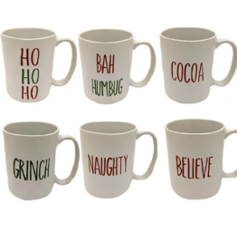 KOPPERS 16oz CHRISTMAS MUGS