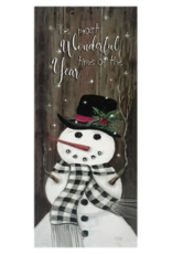 KOPPERS SNOWMAN LED SIGNS