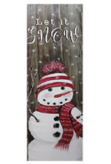 KOPPERS SNOWMAN LED SIGNS