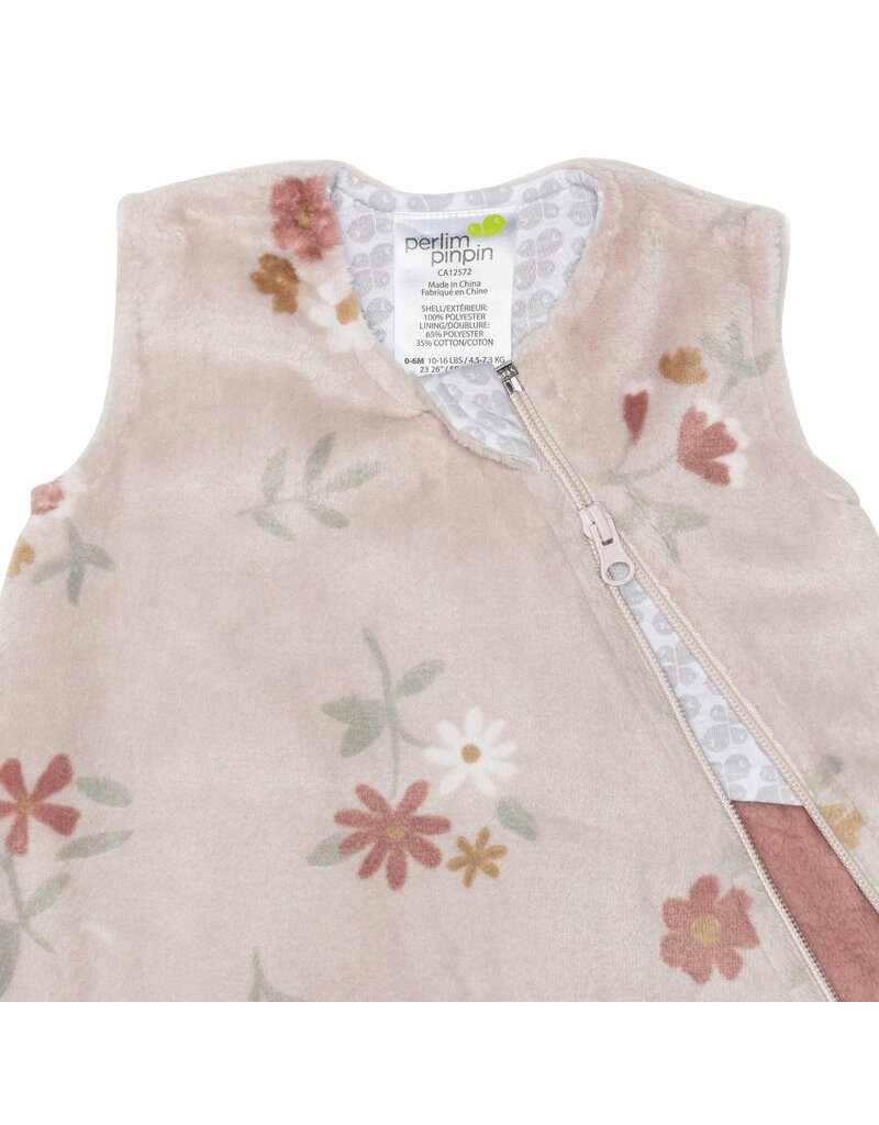 PERLIM PINPIN PLUSH SLEEP BAG