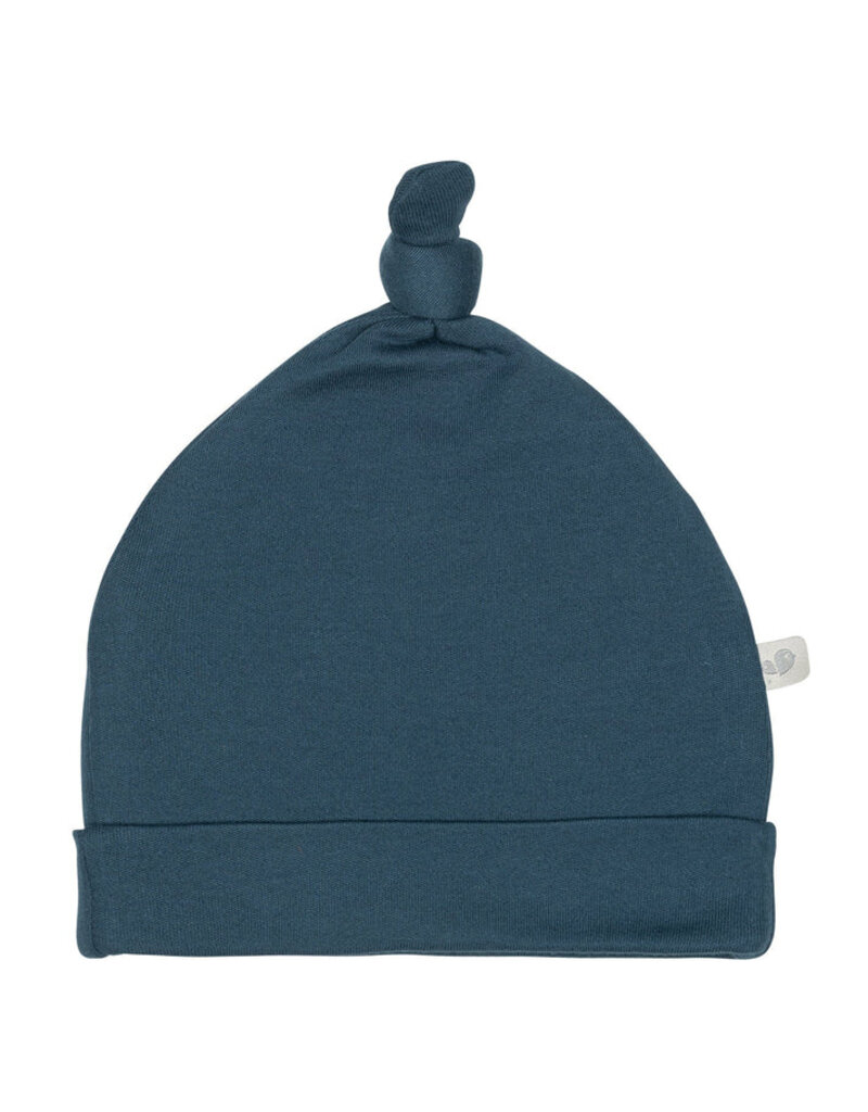 PERLIM PINPIN BAMBOO KNOTTED INFANT HATS