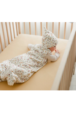 PERLIM PINPIN BAMBOO KNOTTED INFANT HATS