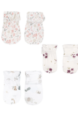 PERLIM PINPIN BAMBOO SCRATCH MITTINS