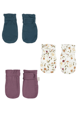 PERLIM PINPIN BAMBOO SCRATCH MITTINS