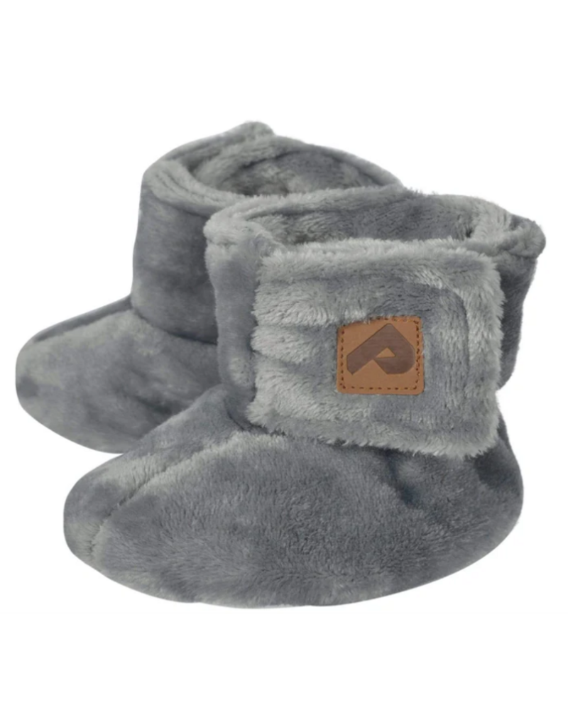 PERLIM PINPIN PLUSH BOOTIES