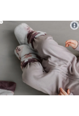 PERLIM PINPIN PLUSH BOOTIES