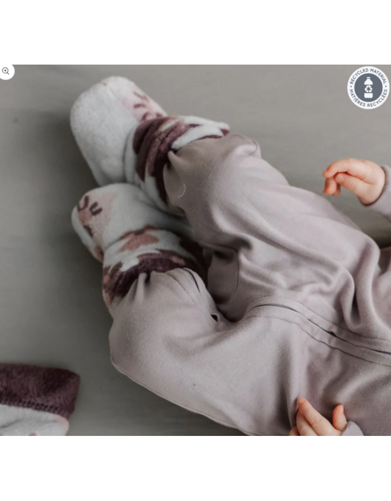 PERLIM PINPIN PLUSH BOOTIES