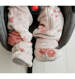 PERLIM PINPIN PLUSH BOOTIES