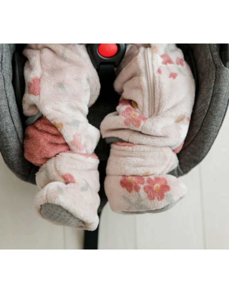 PERLIM PINPIN PLUSH BOOTIES