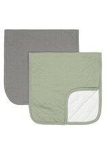 PERLIM PINPIN BURP CLOTHS - 2PK