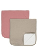PERLIM PINPIN BURP CLOTHS - 2PK