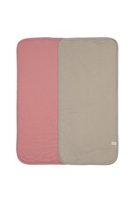 PERLIM PINPIN BURP CLOTHS - 2PK