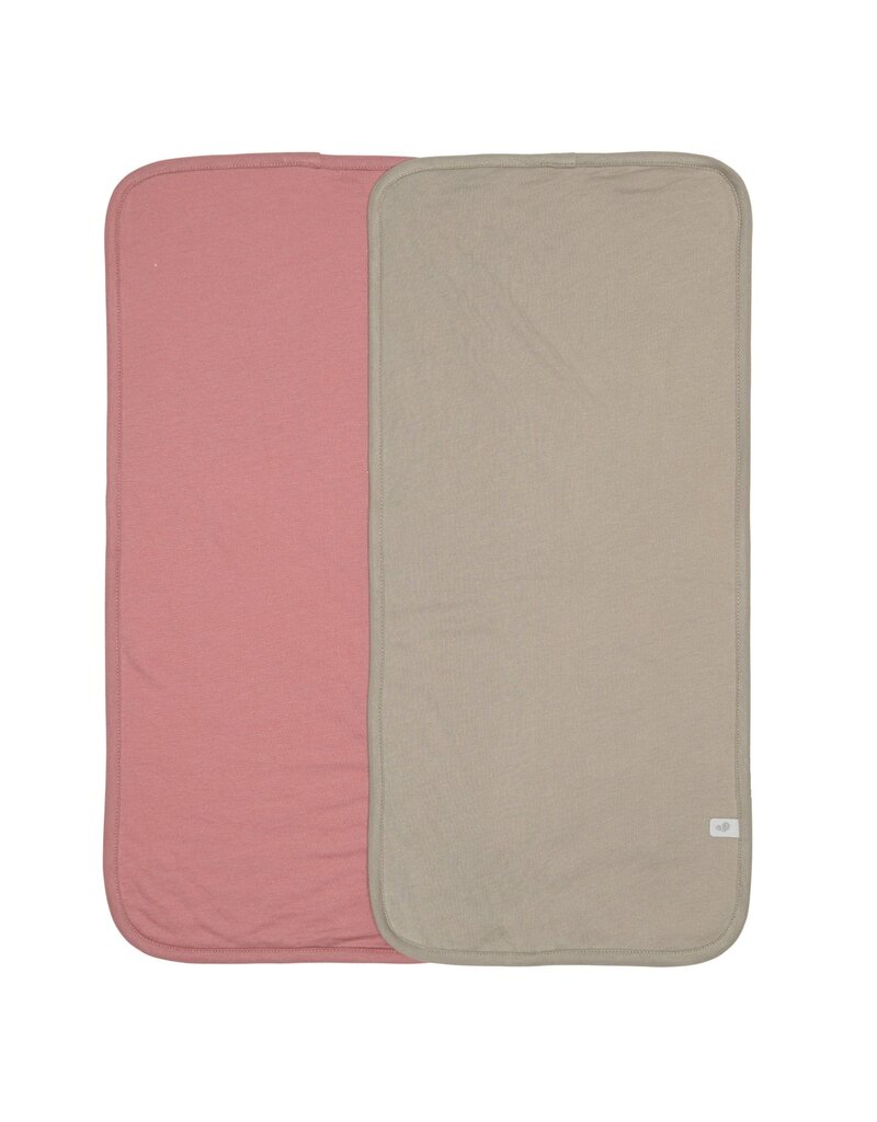 PERLIM PINPIN BURP CLOTHS - 2PK