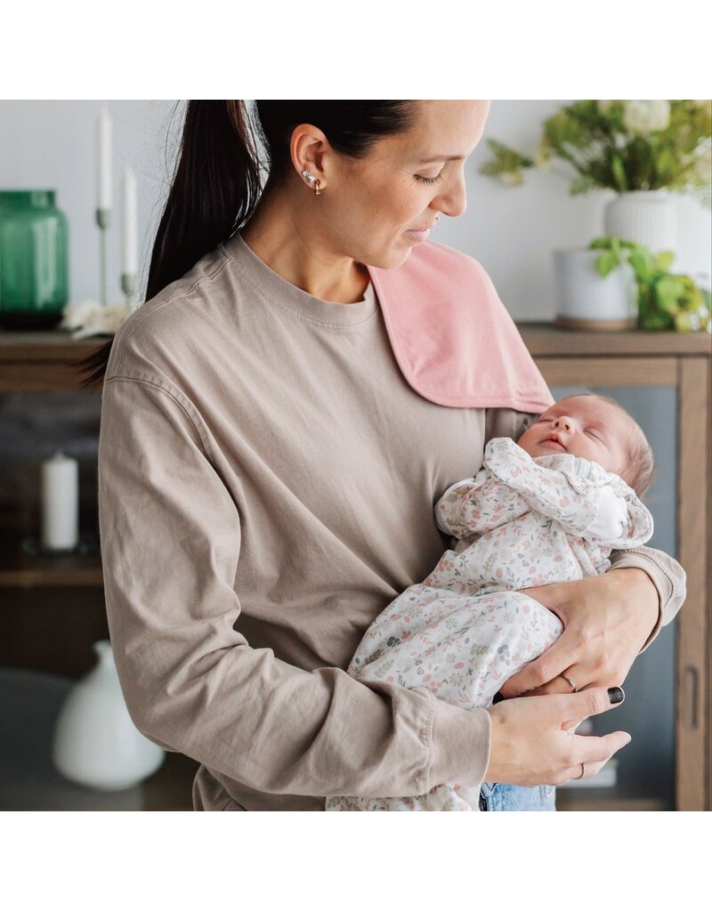 PERLIM PINPIN BURP CLOTHS - 2PK