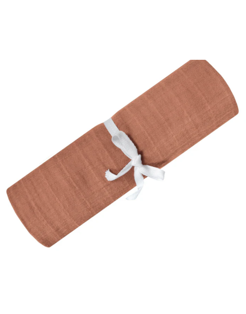 PERLIM PINPIN COTTON MUSLIM BLANKETS - 48X48