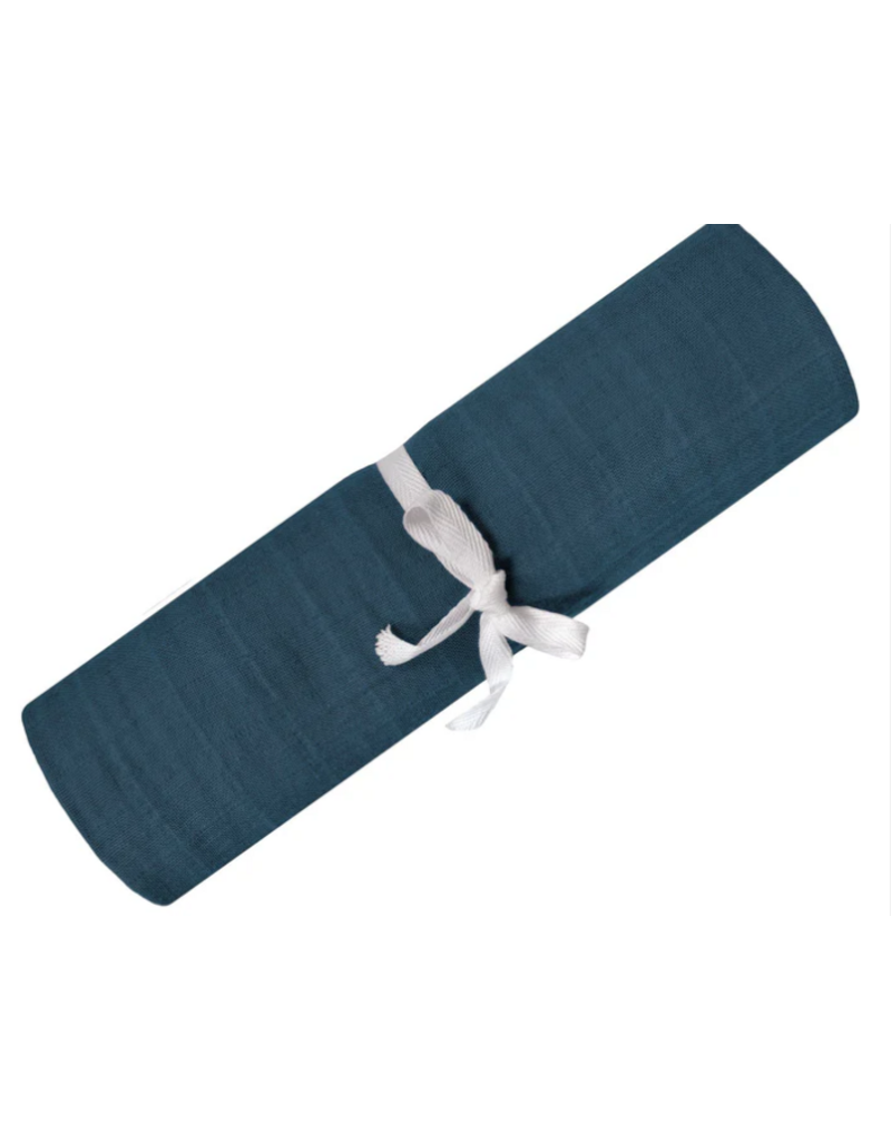 PERLIM PINPIN COTTON MUSLIM BLANKETS - 48X48