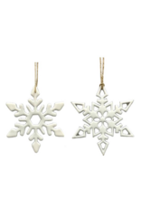 KOPPERS SNOWFLAKE ORNAMENT
