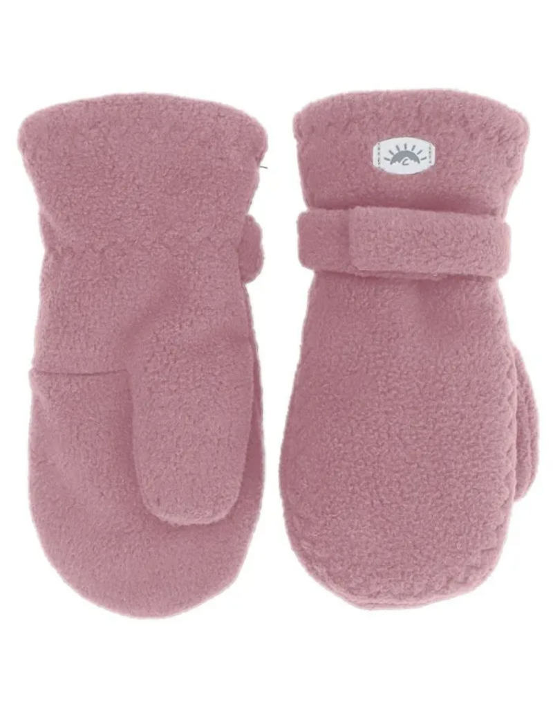 CALI KIDS FLEECE MITAINE W. VELCRO