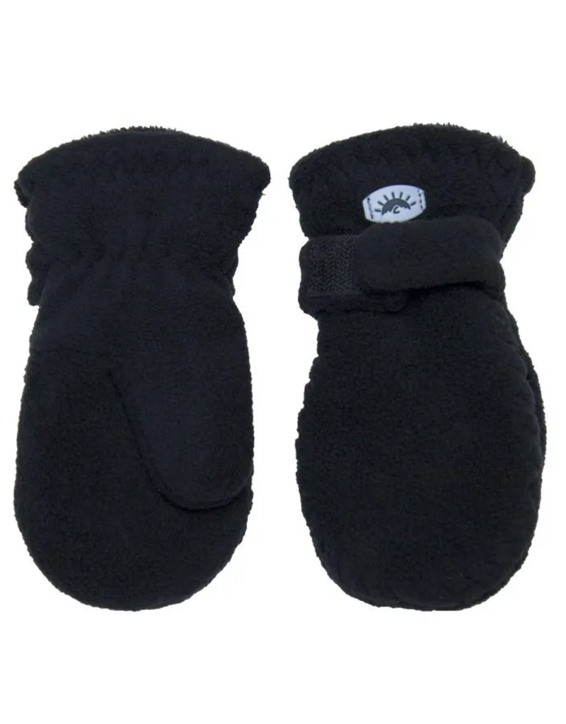 CALI KIDS FLEECE MITAINE W. VELCRO