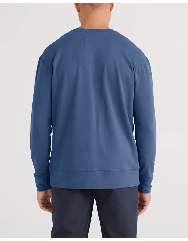 3SIX FIVE LONG SLEEVE CREW