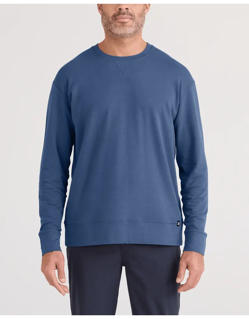 3SIX FIVE LONG SLEEVE CREW