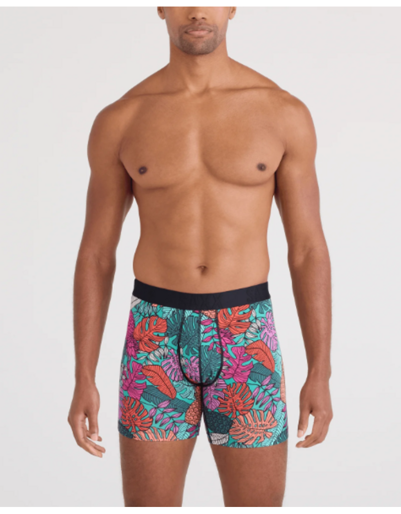 DROPTEMP COOL COTTON - BOXER BRIEF 6"