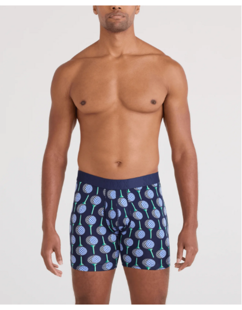DROPTEMP COOL COTTON - BOXER BRIEF 6"