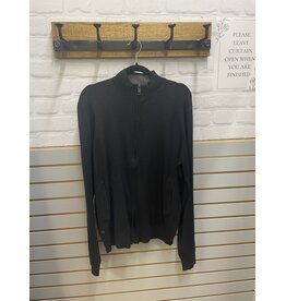 DOUBLE KNIT FULL SWEATER
