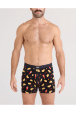 VIBE XTRA SOFT COMFORT - BOXER BRIEF 6" - 2PK