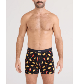 VIBE XTRA SOFT COMFORT - BOXER BRIEF 6" - 2PK