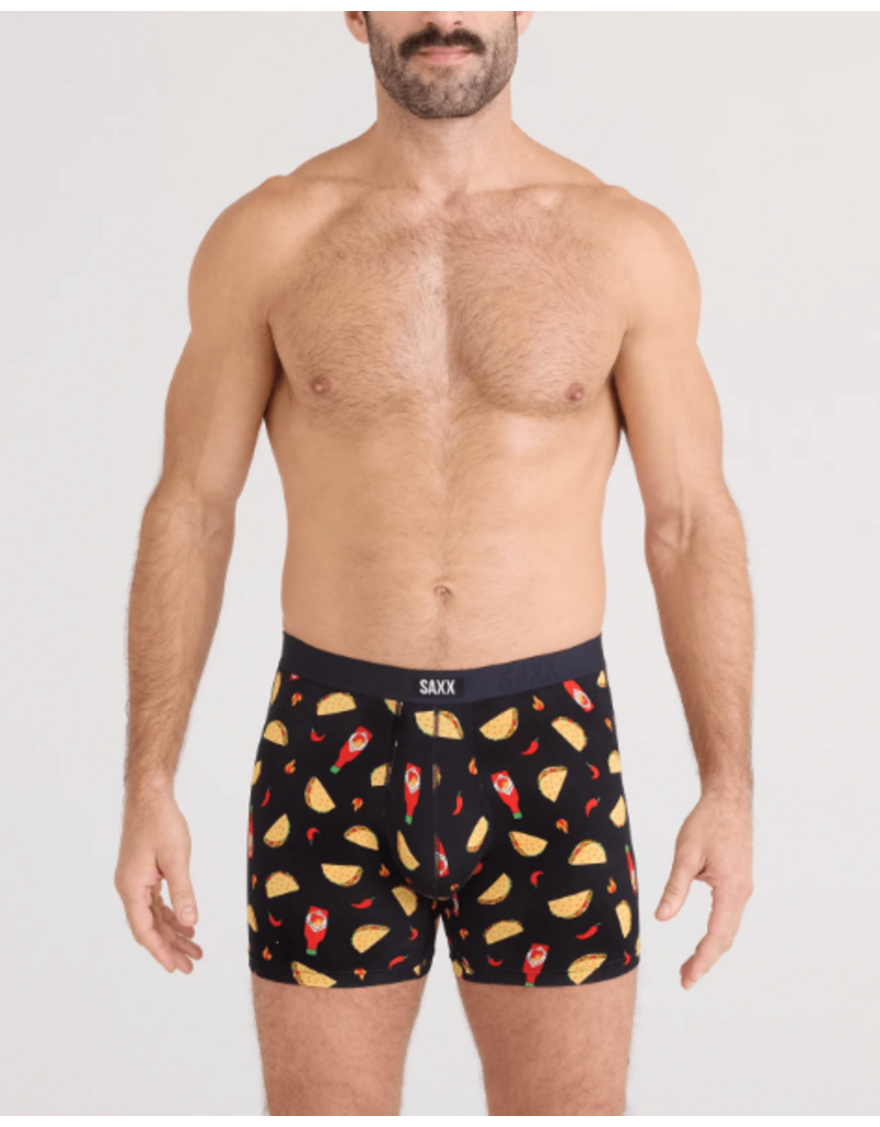 VIBE XTRA SOFT COMFORT - BOXER BRIEF 6" - 2PK