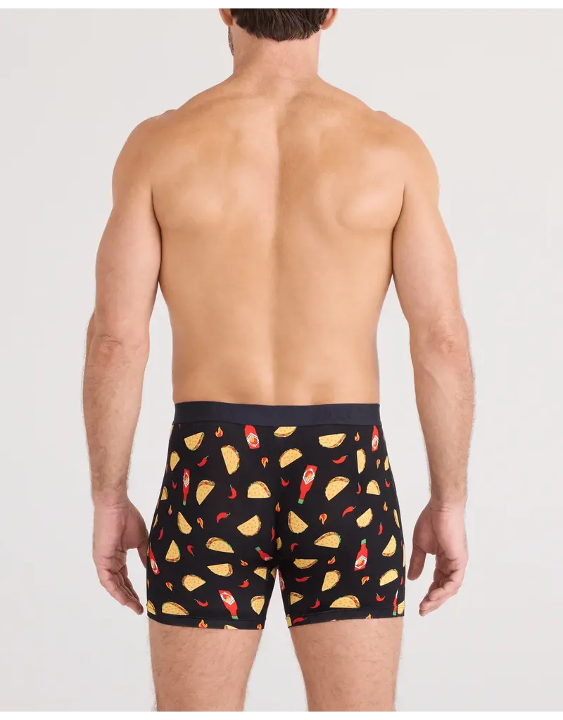 VIBE XTRA SOFT COMFORT - BOXER BRIEF 6" - 2PK