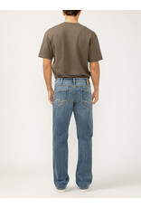 SILVER JEANS ZAC COTTON JEAN - NEW WAVE - 32 LEG