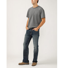 SILVER JEANS JACE JEAN - DARK INDIGO - 32 LEG