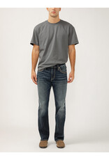 SILVER JEANS JACE JEAN - DARK INDIGO - 32 LEG