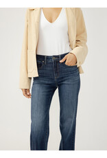 SILVER JEANS AVERY TROUSER - 31 LEG - COTTON BLND