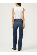 SILVER JEANS AVERY TROUSER - 31 LEG - COTTON BLND