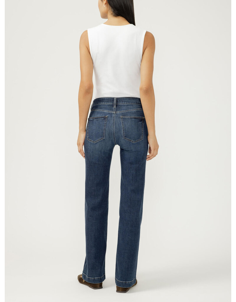 SILVER JEANS AVERY TROUSER - 31 LEG