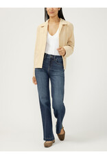 SILVER JEANS AVERY TROUSER - 31 LEG - COTTON BLND