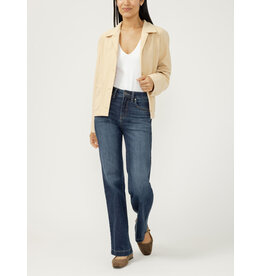 SILVER JEANS AVERY TROUSER - 31 LEG - COTTON BLND