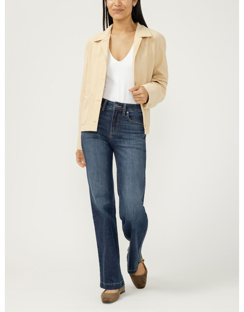 SILVER JEANS AVERY TROUSER - 31 LEG