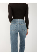 SILVER JEANS HIGHLY DESIRABLE STRAIGHT - 31 LEG - COTTON