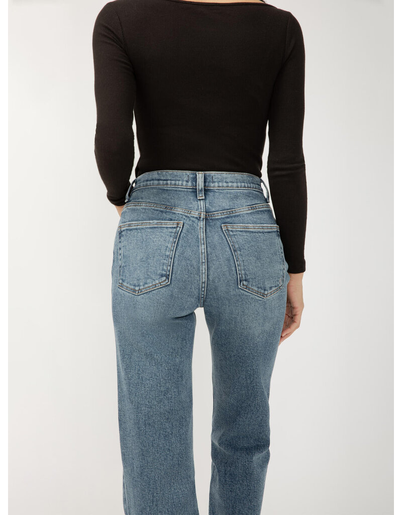 SILVER JEANS HIGHLY DESIRABLE STRAIGHT - 31 LEG - COTTON