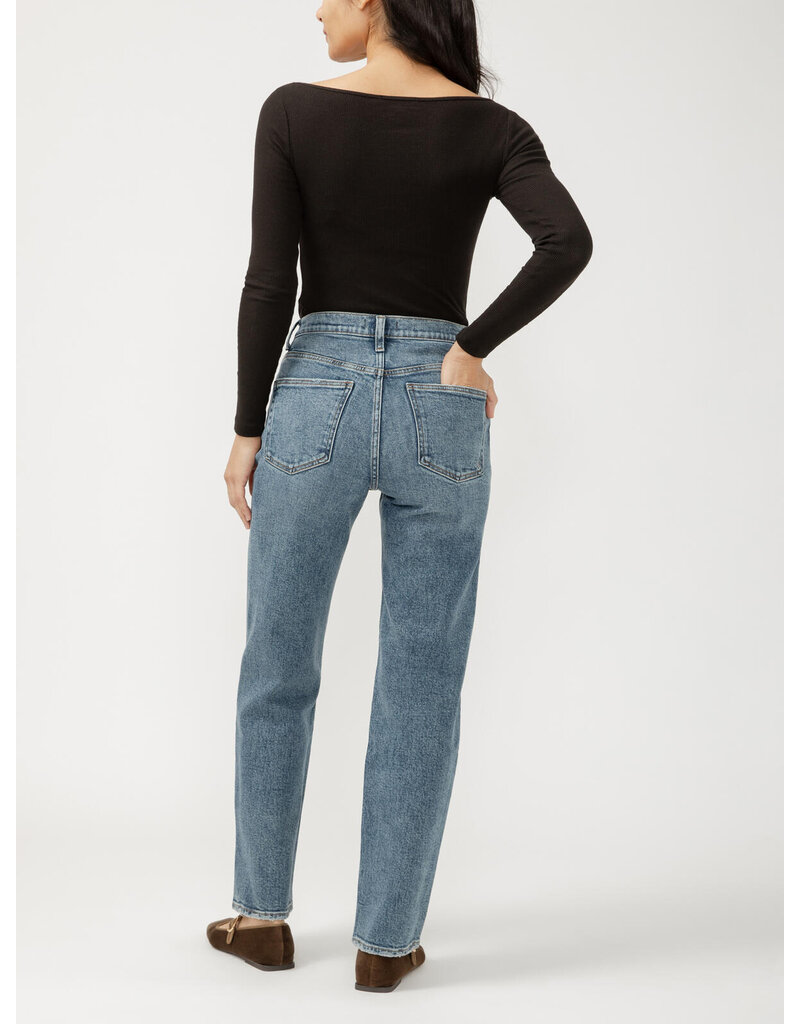 SILVER JEANS HIGHLY DESIRABLE STRAIGHT - 31 LEG