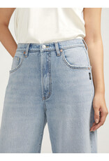 SILVER JEANS LOOSE & LOW - 33 LEG - COTTON JEAN