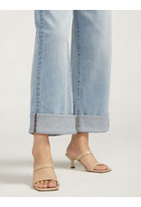 SILVER JEANS LOOSE & LOW - 33 LEG - COTTON JEAN