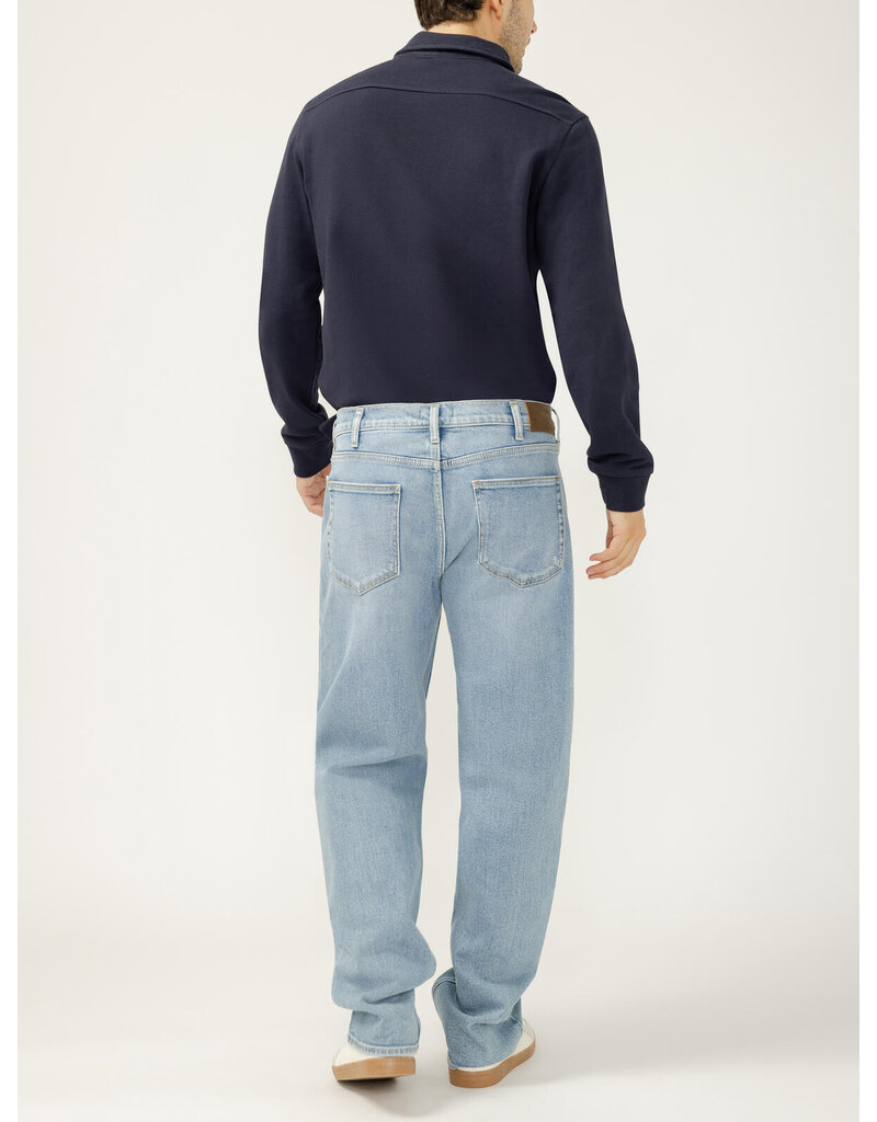 SILVER JEANS RELAXED FIT STRAIGHT - 32 LEG