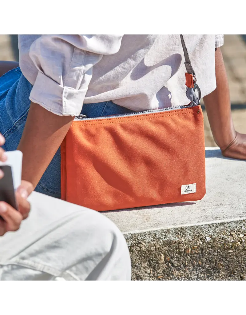ORI LONDON CARNABY CANVAS BAG