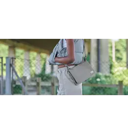 ORI LONDON CARNABY CANVAS BAG
